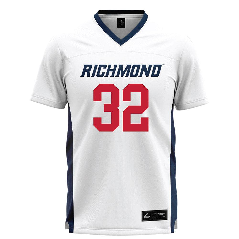 Richmond - NCAA Men's Lacrosse : Carson Quinn - Lacrosse Jersey