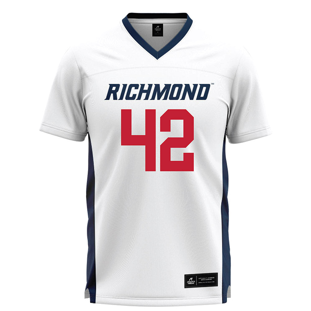 Richmond - NCAA Men's Lacrosse : Max Merklinger - Lacrosse Jersey