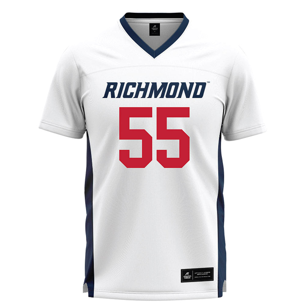 Richmond - NCAA Men's Lacrosse : Evan Oneil - Lacrosse Jersey