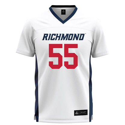 Richmond - NCAA Men's Lacrosse : Evan Oneil - Lacrosse Jersey