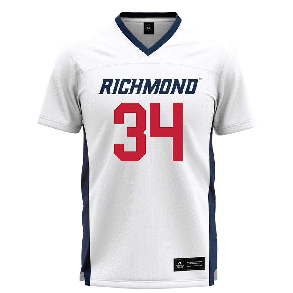 Richmond - NCAA Men's Lacrosse : Anthony DiCenso - Lacrosse Jersey