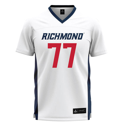 Richmond - NCAA Men's Lacrosse : Nate Murphy - Lacrosse Jersey -0