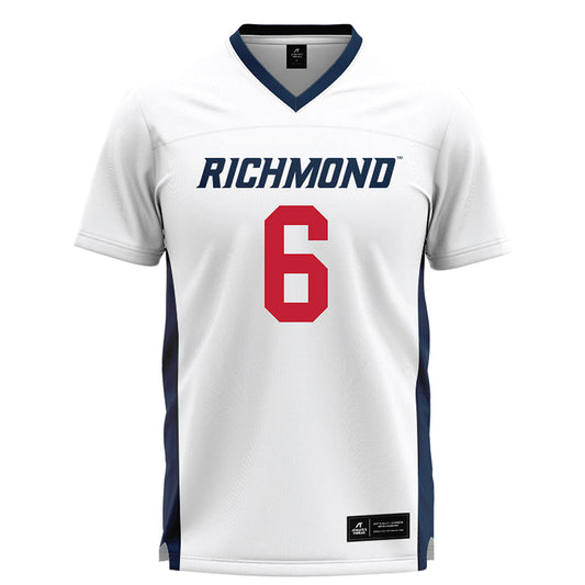 Richmond - NCAA Men's Lacrosse : Hunter Smith - Lacrosse Jersey