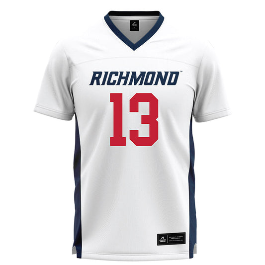 Richmond - NCAA Men's Lacrosse : Henry Alpaugh - Lacrosse Jersey -0