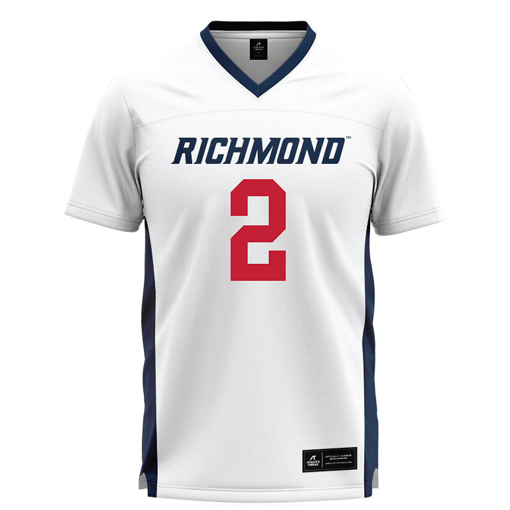 Richmond - NCAA Men's Lacrosse : Luke Meyer - Lacrosse Jersey