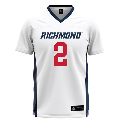 Richmond - NCAA Men's Lacrosse : Luke Meyer - Lacrosse Jersey