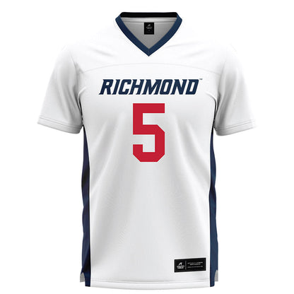 Richmond - NCAA Men's Lacrosse : Aidan O'Neil - Lacrosse Jersey