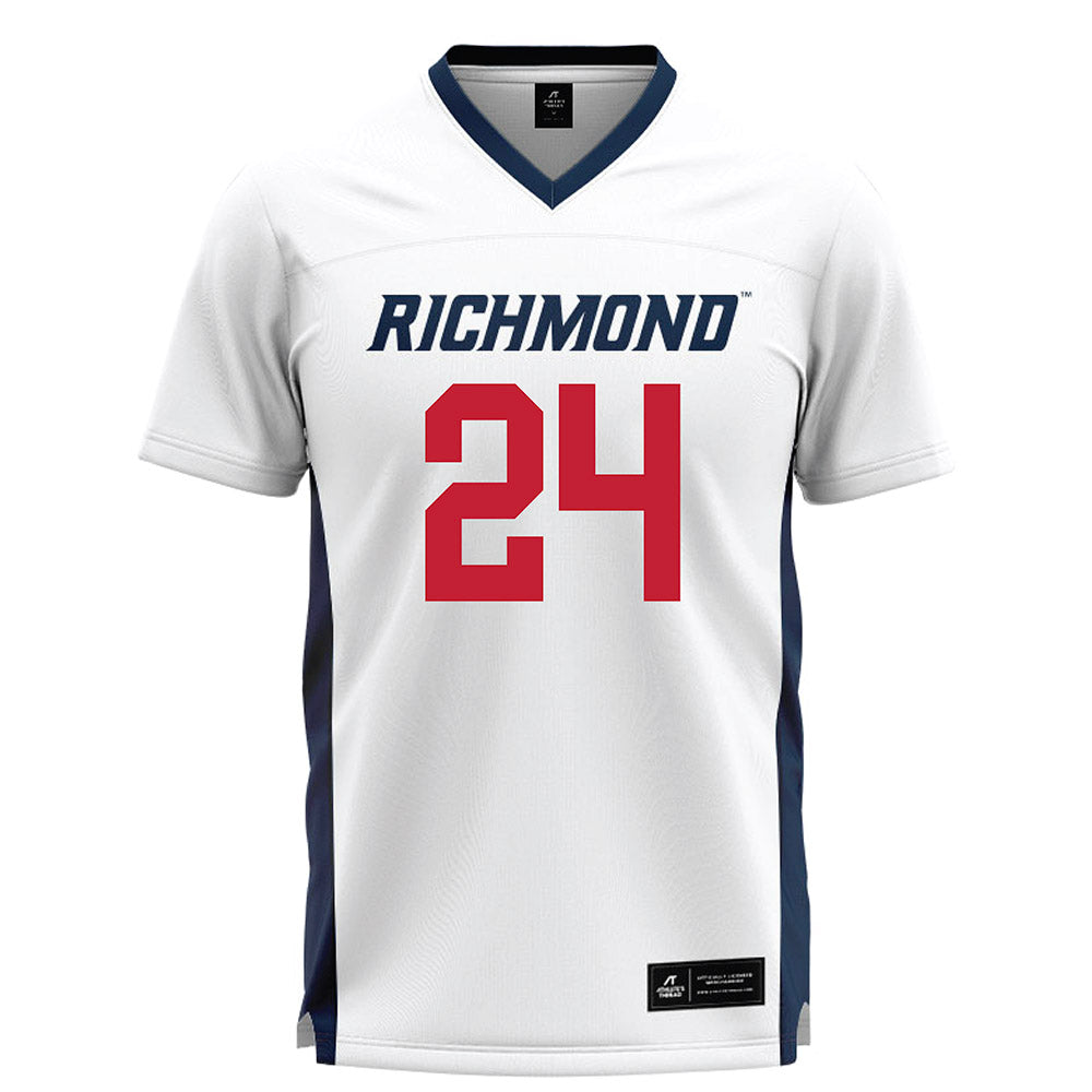 Richmond - NCAA Men's Lacrosse : Lukas Olsson - Lacrosse Jersey