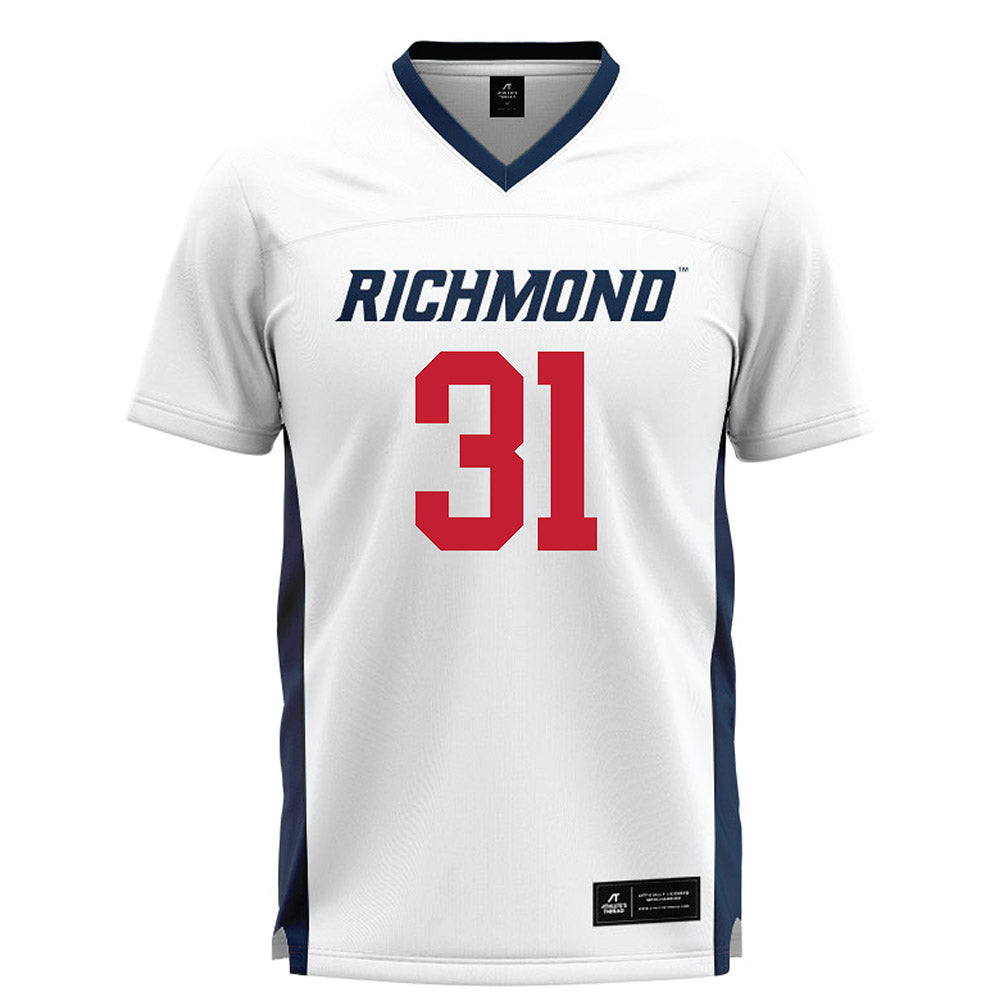 Richmond - NCAA Men's Lacrosse : Connor Knight - Lacrosse Jersey