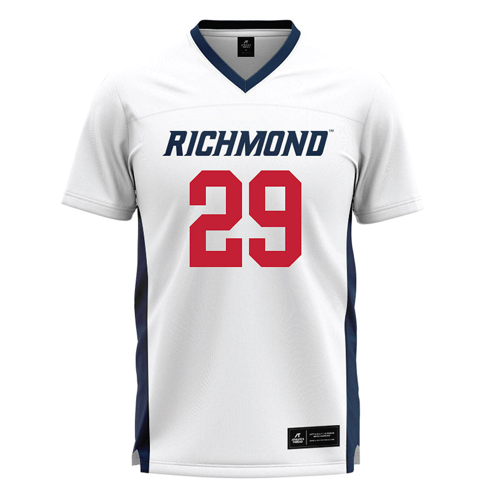 Richmond - NCAA Men's Lacrosse : Sean Siegel - Lacrosse Jersey -0