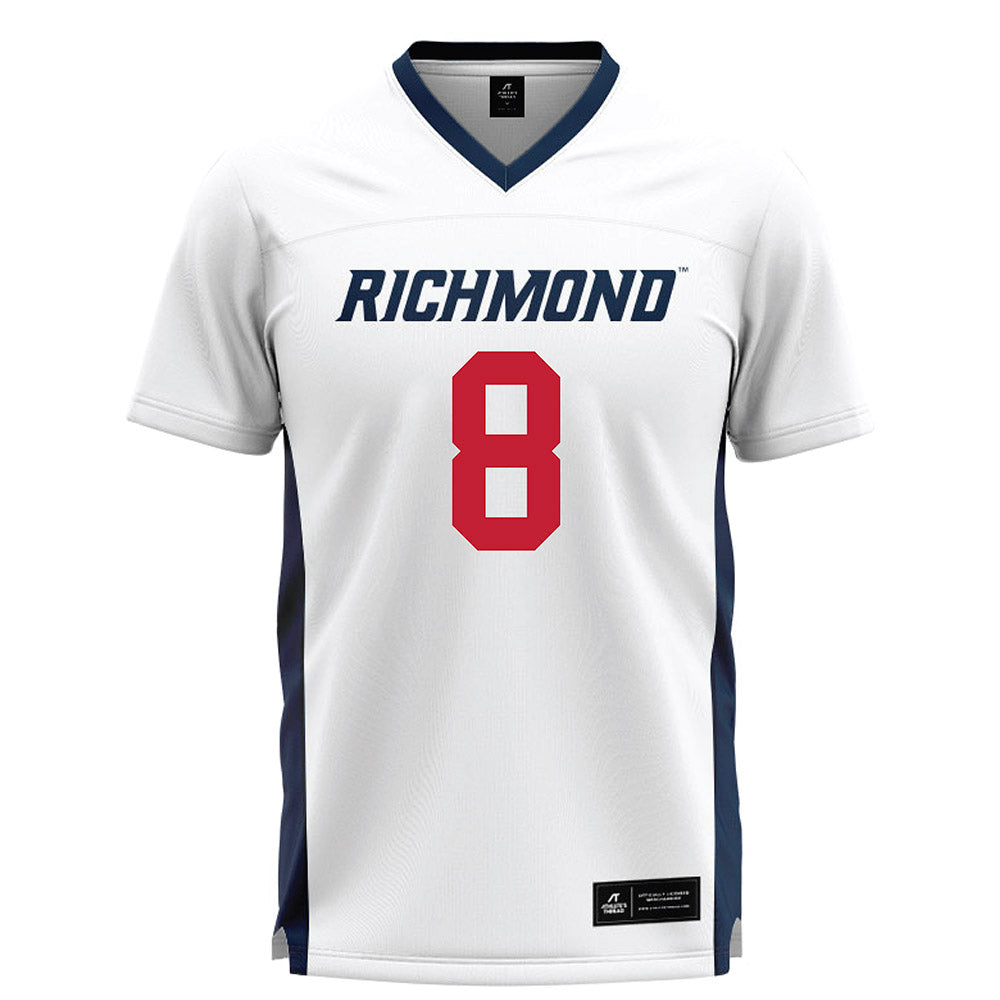 Richmond - NCAA Men's Lacrosse : Charlie Packard - Lacrosse Jersey