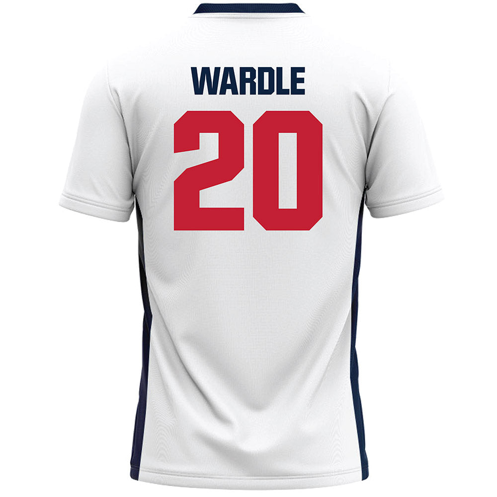 Richmond - NCAA Women's Lacrosse : Anya Wardle - Lacrosse Jersey