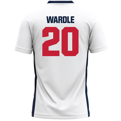 Richmond - NCAA Women's Lacrosse : Anya Wardle - Lacrosse Jersey