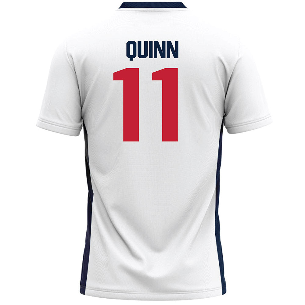 Richmond - NCAA Women's Lacrosse : Colleen Quinn - Lacrosse Jersey