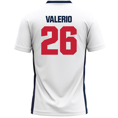 Richmond - NCAA Women's Lacrosse : Mia Valerio - Lacrosse Jersey