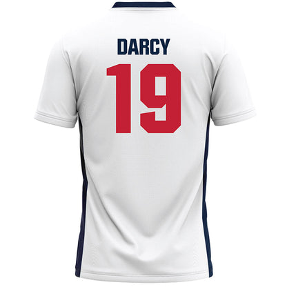 Richmond - NCAA Women's Lacrosse : Elizabeth Darcy - Lacrosse Jersey