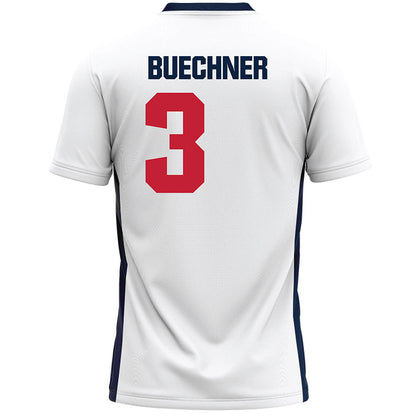 Richmond - NCAA Women's Lacrosse : Haven Buechner - Lacrosse Jersey