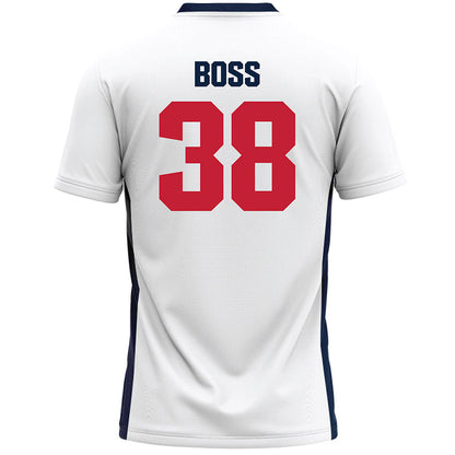 Richmond - NCAA Women's Lacrosse : Charlotte Boss - Lacrosse Jersey