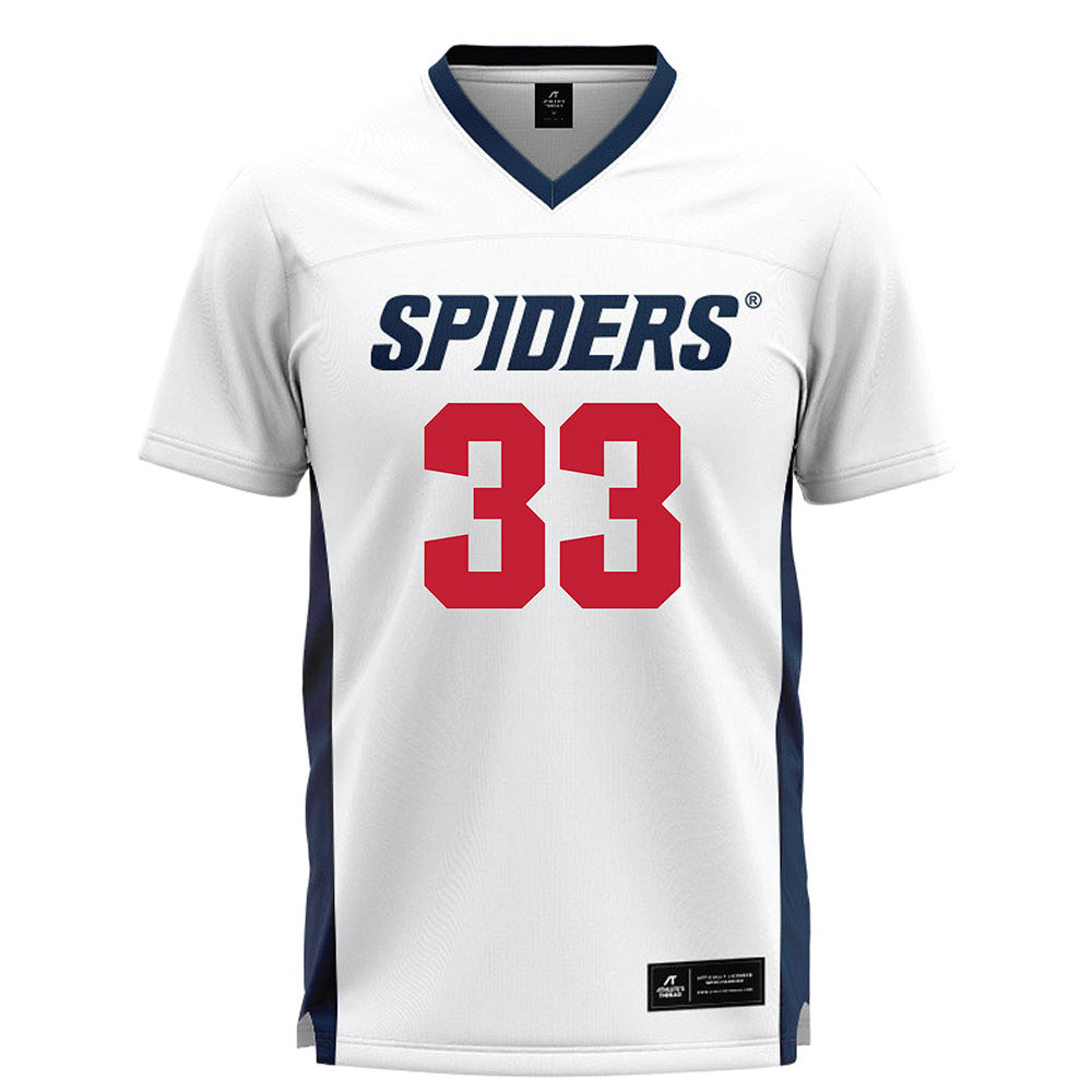 Richmond - NCAA Women's Lacrosse : Keating Hopkins - Lacrosse Jersey -0