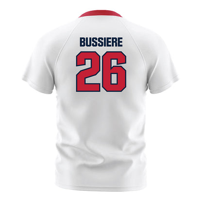 Richmond - NCAA Women's Soccer : Brigitte Bussiere - Soccer Jersey