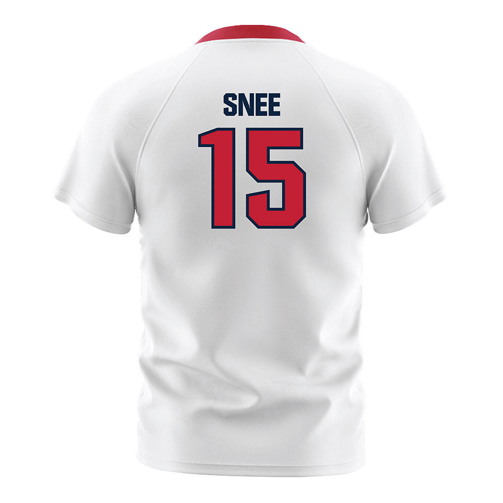 Richmond - NCAA Women's Soccer : Marisa Snee - Soccer Jersey