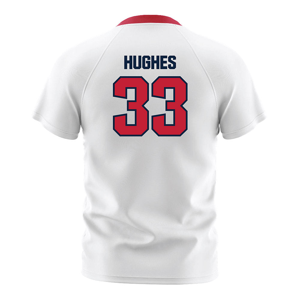 Richmond - NCAA Women's Soccer : Kingsley Hughes - Soccer Jersey