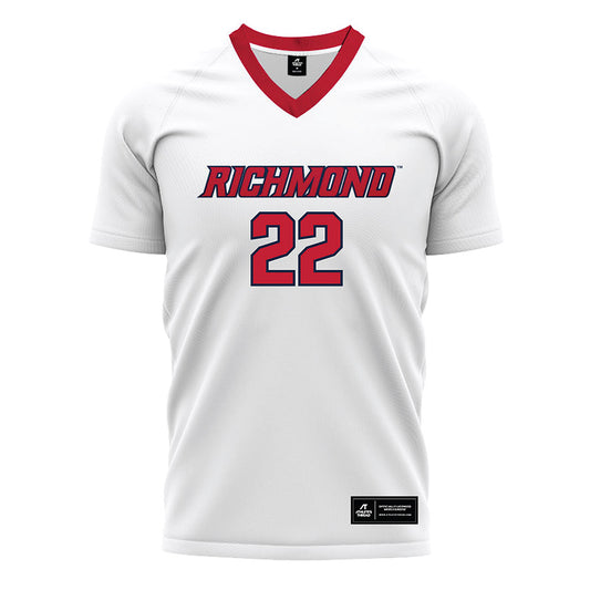 Richmond - NCAA Women's Soccer : JoJo McShane - Soccer Jersey