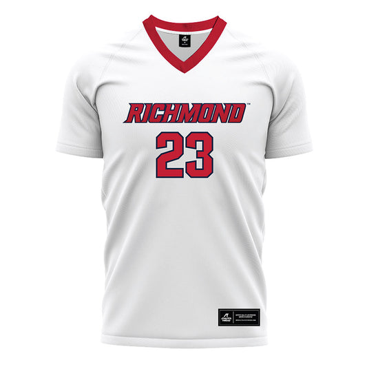 Richmond - NCAA Women's Soccer : Logan Jackson - Soccer Jersey-0