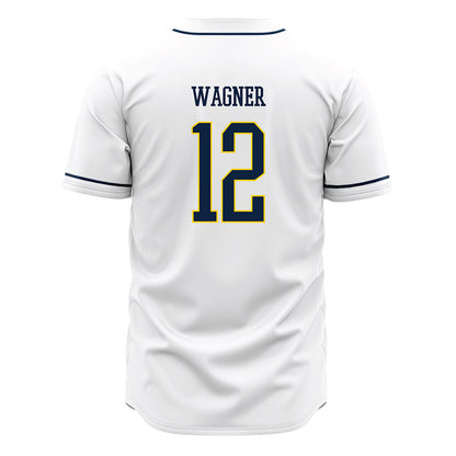 Toledo - NCAA Baseball : JP Wagner - Jersey