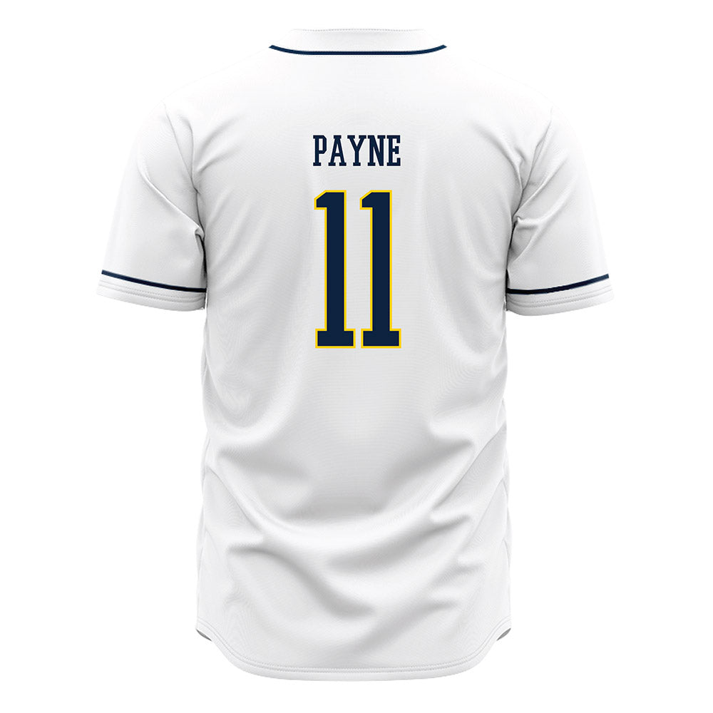 Toledo - NCAA Baseball : Jacob Payne - Jersey-1