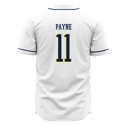 Toledo - NCAA Baseball : Jacob Payne - Jersey-1