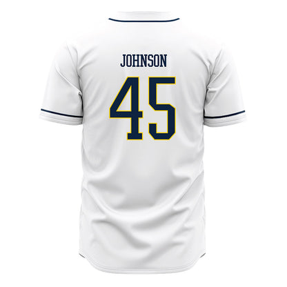 Toledo - NCAA Baseball : Henry Todd Johnson - Jersey-1