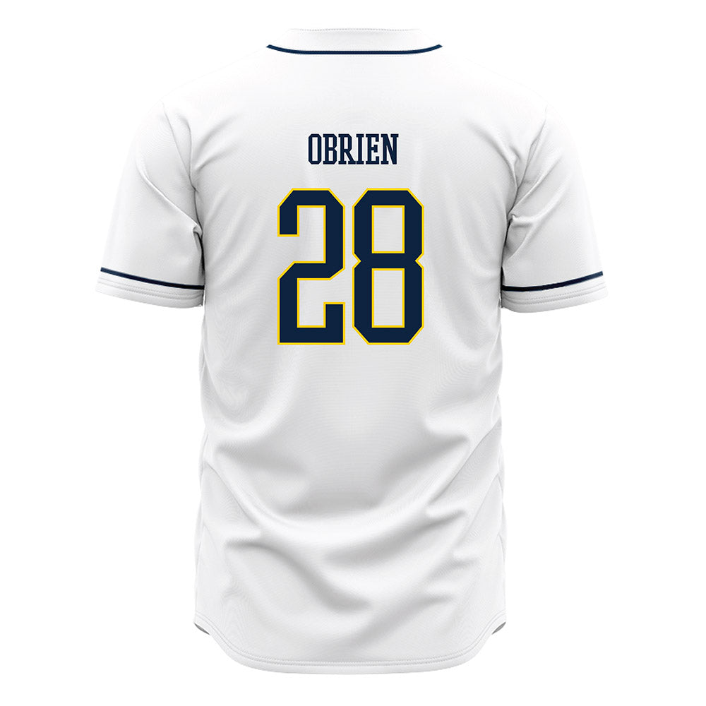 Toledo - NCAA Baseball : Ty OBrien - Jersey-1