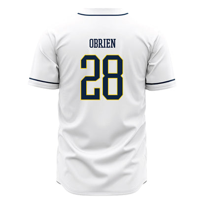 Toledo - NCAA Baseball : Ty OBrien - Jersey-1