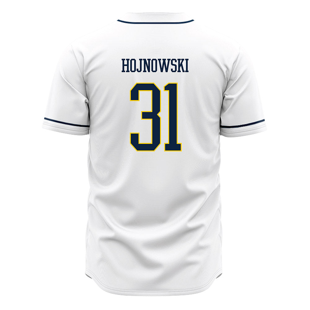 Toledo - NCAA Baseball : John Hojnowski - Jersey-1