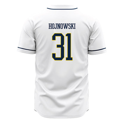 Toledo - NCAA Baseball : John Hojnowski - Jersey-1