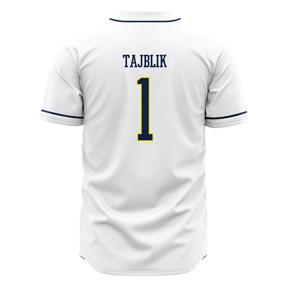 Toledo - NCAA Baseball : Drew Tajblik - Jersey-1