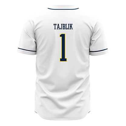 Toledo - NCAA Baseball : Drew Tajblik - Jersey-1