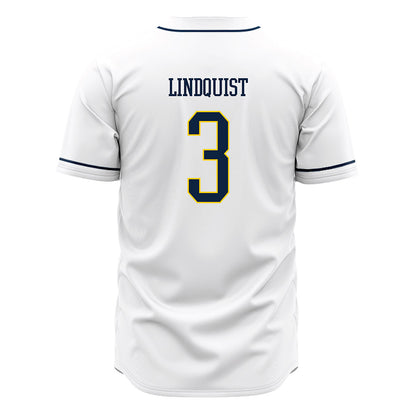 Toledo - NCAA Baseball : Branston Lindquist - Jersey-1