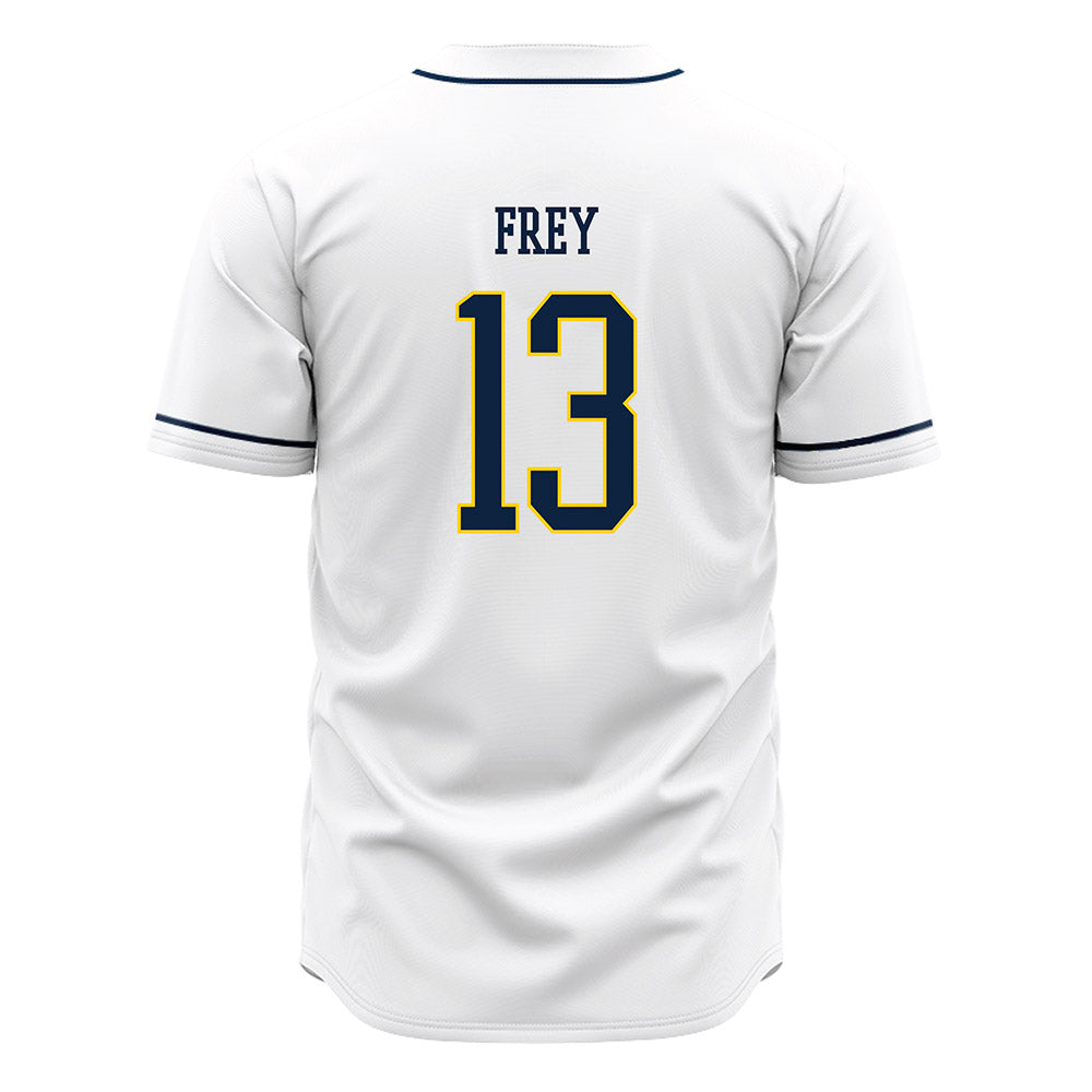 Toledo - NCAA Baseball : Hayden Frey - Jersey-1
