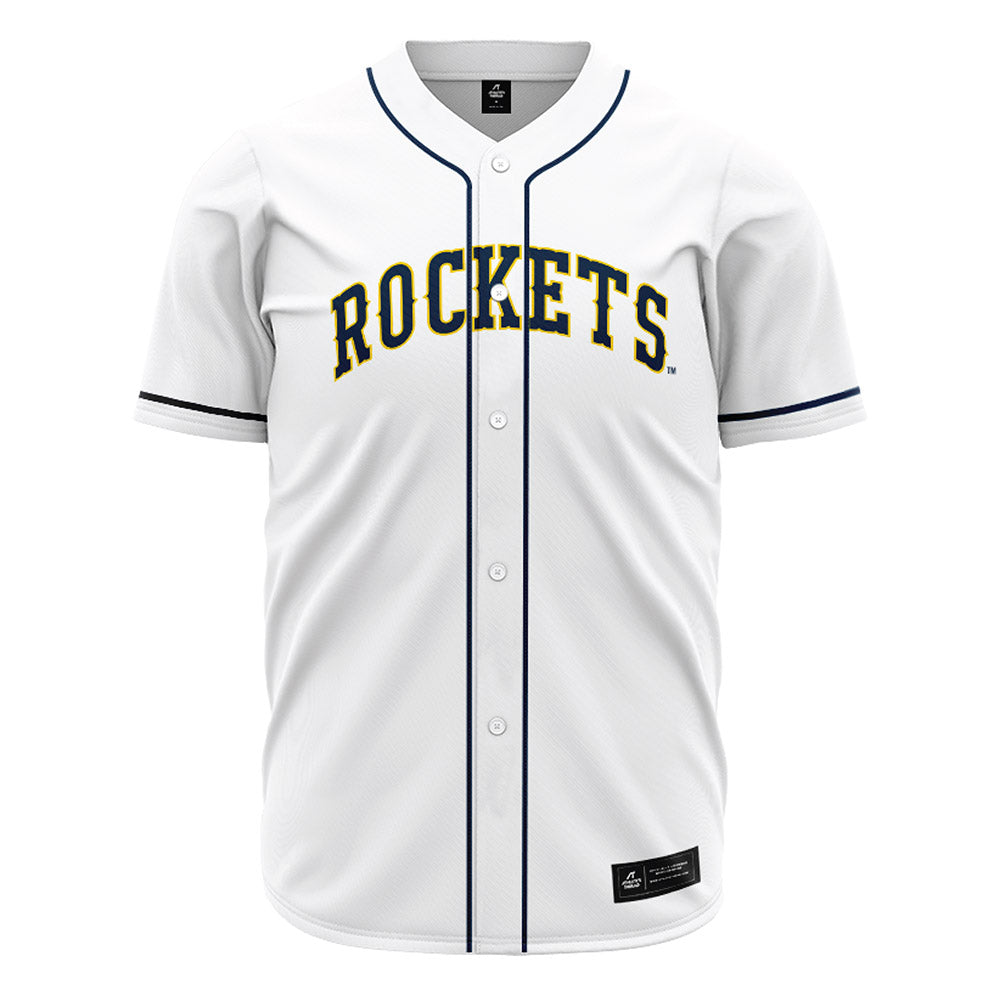 Toledo - NCAA Baseball : Liam Arsich - Jersey-0