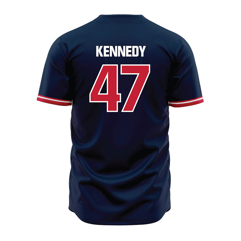 Richmond - NCAA Baseball : Grant Kennedy - Jersey