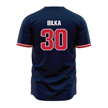 Richmond - NCAA Baseball : Ryan Bilka - Jersey