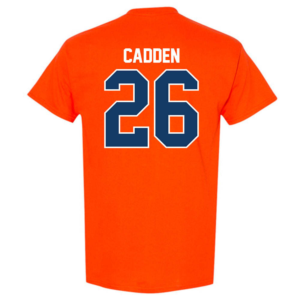 Bucknell - NCAA Football : Michael Cadden - Classic Shersey T-Shirt-1