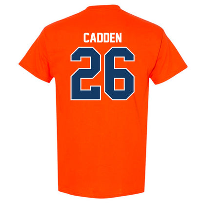 Bucknell - NCAA Football : Michael Cadden - Classic Shersey T-Shirt-1