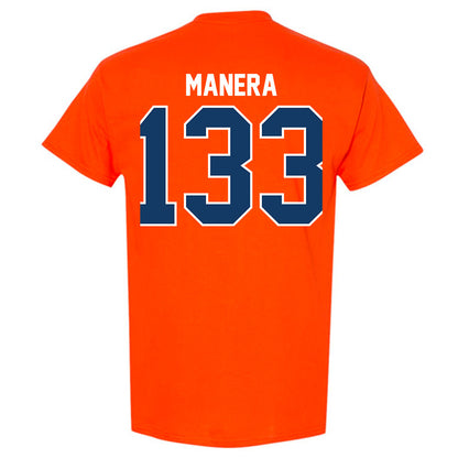 Bucknell - NCAA Wrestling : Bryce Manera - Classic Shersey T-Shirt-1