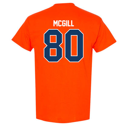 Bucknell - NCAA Football : Jack McGill - Classic Shersey T-Shirt-1