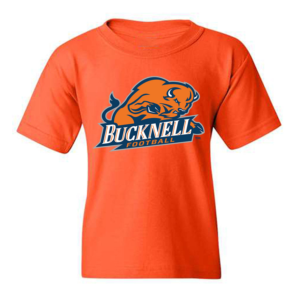 Bucknell - NCAA Football : Sam Milligan - Classic Shersey Youth T-Shirt-0