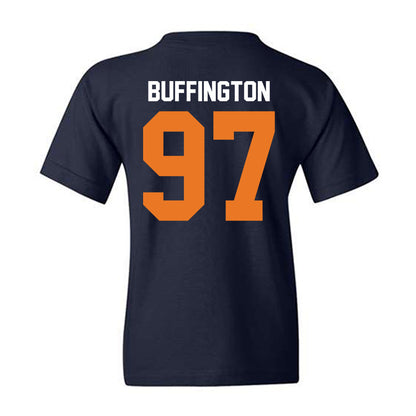 Bucknell - NCAA Football : Eliseo Buffington - Classic Shersey Youth T-Shirt-1