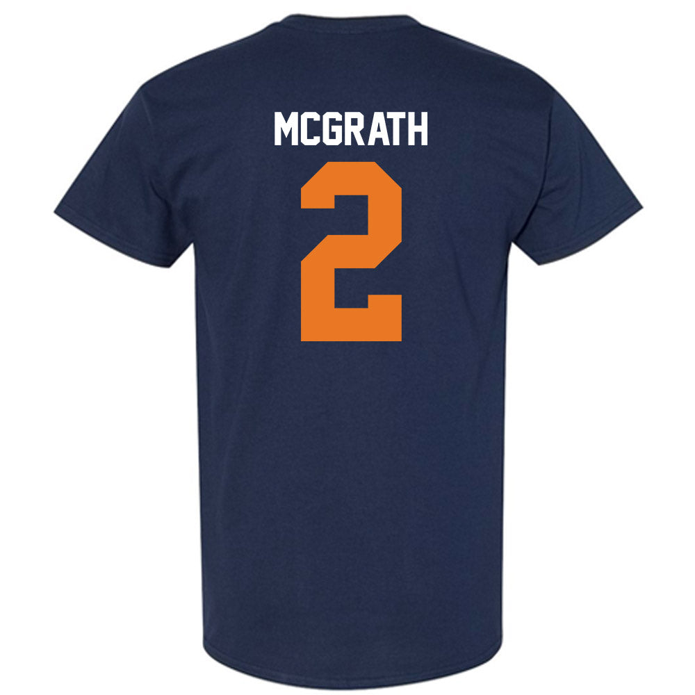 Bucknell - NCAA Men's Soccer : Cade McGrath - Classic Shersey T-Shirt-1
